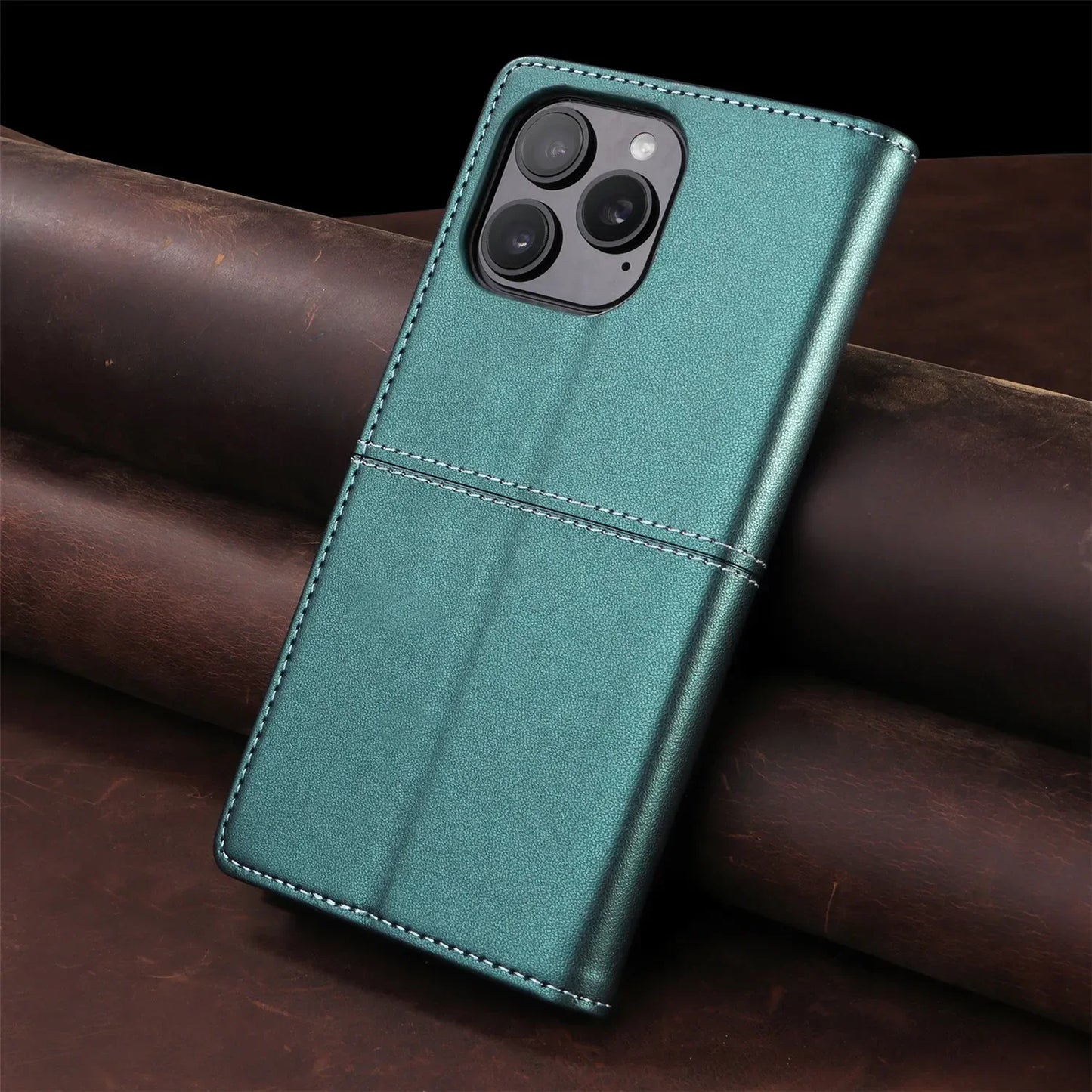 Wallet Case For Xiaomi POCO F3 F6 X5 X6 M3 M6 Pro X3 NFC Leather Flip Phone Cover For Xiaomi 11 Lite 12T 13T 14T Pro Book Bags