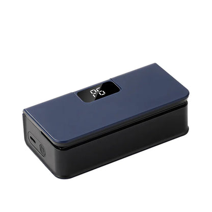 Plastic Bags Sealer Mini Heat Bag Sealing Machine Portable Food Packaging Bag Sealer USB Rechargeable Plastic Bag Thermal Sealer
