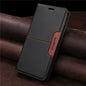 Wallet Case For Xiaomi POCO F3 F6 X5 X6 M3 M6 Pro X3 NFC Leather Flip Phone Cover For Xiaomi 11 Lite 12T 13T 14T Pro Book Bags