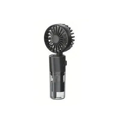 Summer Spray Mist Fan Mini Water Fan F2 Portable Handheld Rechargeable Outdoor Small Fan for Student Dormitory Cooling Tools
