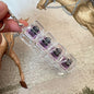 New DIY Keyboard Fidget Keychain Keys Button Keycap Clicker Toy Pass The Time Relief Stress Pinch Toy Adult