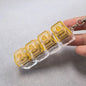 New DIY Keyboard Fidget Keychain Keys Button Keycap Clicker Toy Pass The Time Relief Stress Pinch Toy Adult
