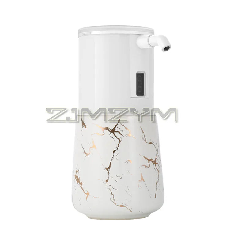 Automatic Soap Dispenser Smart Infrared Sensor Soap Dispenser Rechargeable Touchless Sensor Hand Wash For Bathroom Easy To Use