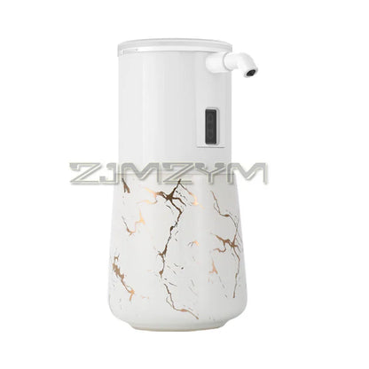 Automatic Soap Dispenser Smart Infrared Sensor Soap Dispenser Rechargeable Touchless Sensor Hand Wash For Bathroom Easy To Use