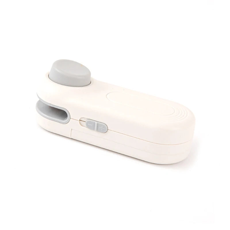 Mini Heat Bag Sealing Machine Plastic Bag Sealer Portable Thermal Plastic Bag Sealer Mini Handheld Plastic Bags Sealing Machine