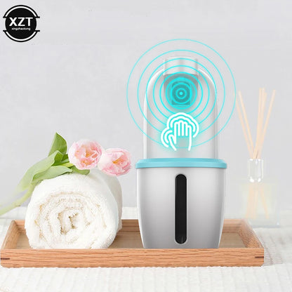 Automatic Liquid Soap Dispenser Touchless Sensor USB Charging Smart Foam Machine Infrared Sensor Soap Dispenser Hand Sanitizer
