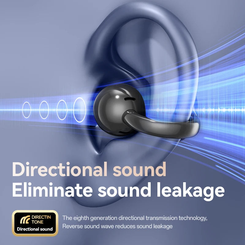 AI real-time translation wireless Bluetooth earphones with LED touch screen, 144 languages AI real-time translation earbuds