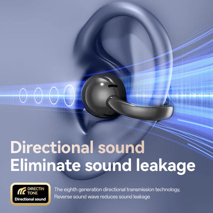 AI real-time translation wireless Bluetooth earphones with LED touch screen, 144 languages AI real-time translation earbuds