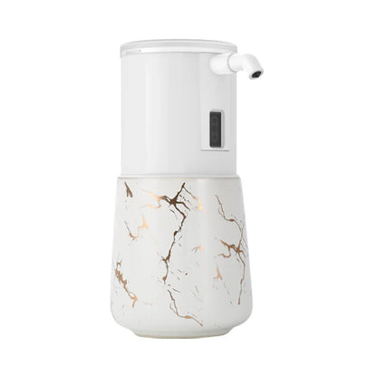 Automatic Soap Dispenser Smart Infrared Sensor Soap Dispenser Rechargeable Touchless Sensor Hand Wash For Bathroom Easy To Use